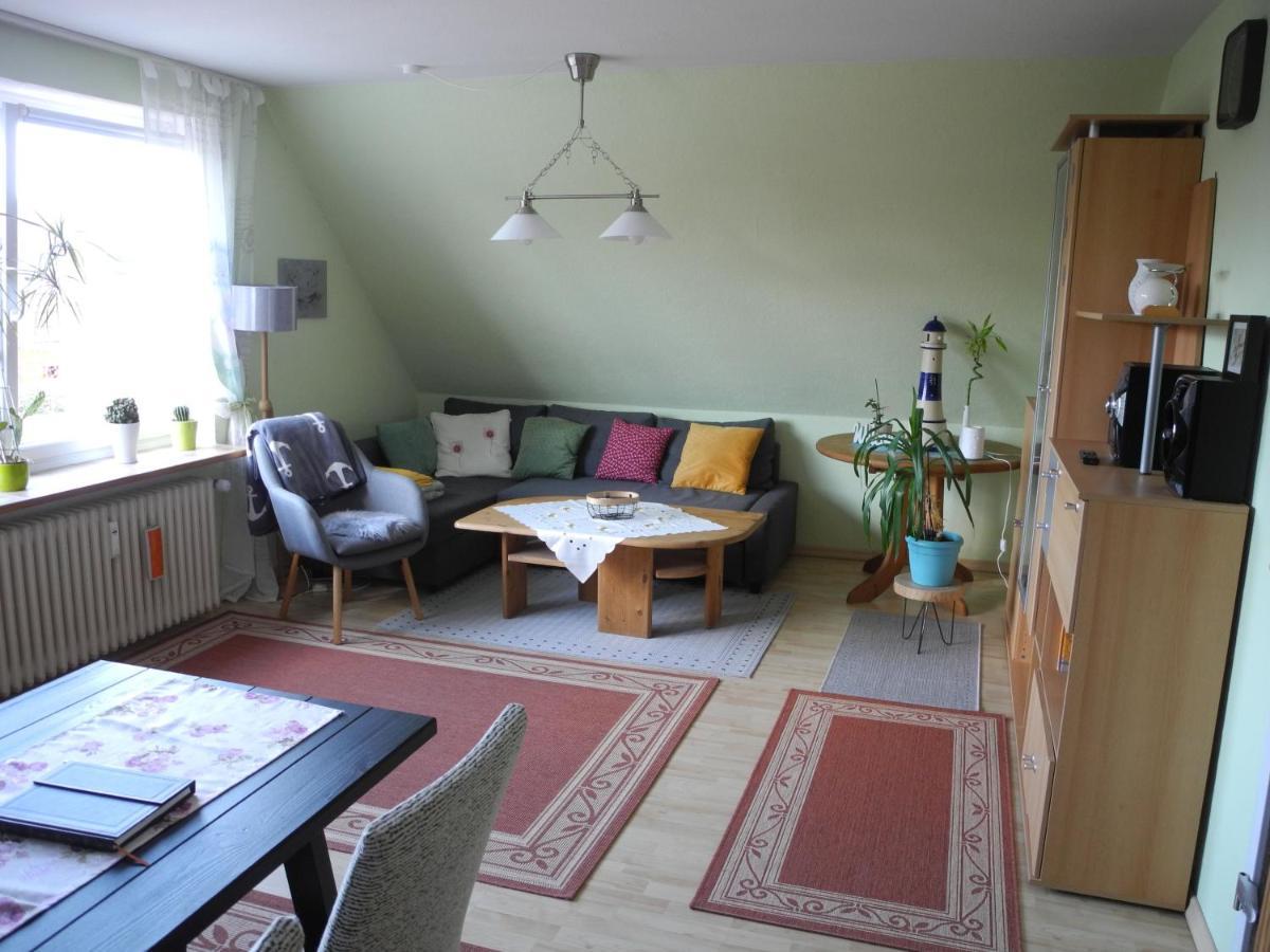 Neu! Fewo Sankt Florian Naehe Heide, Spo, Buesum Lehe  Esterno foto