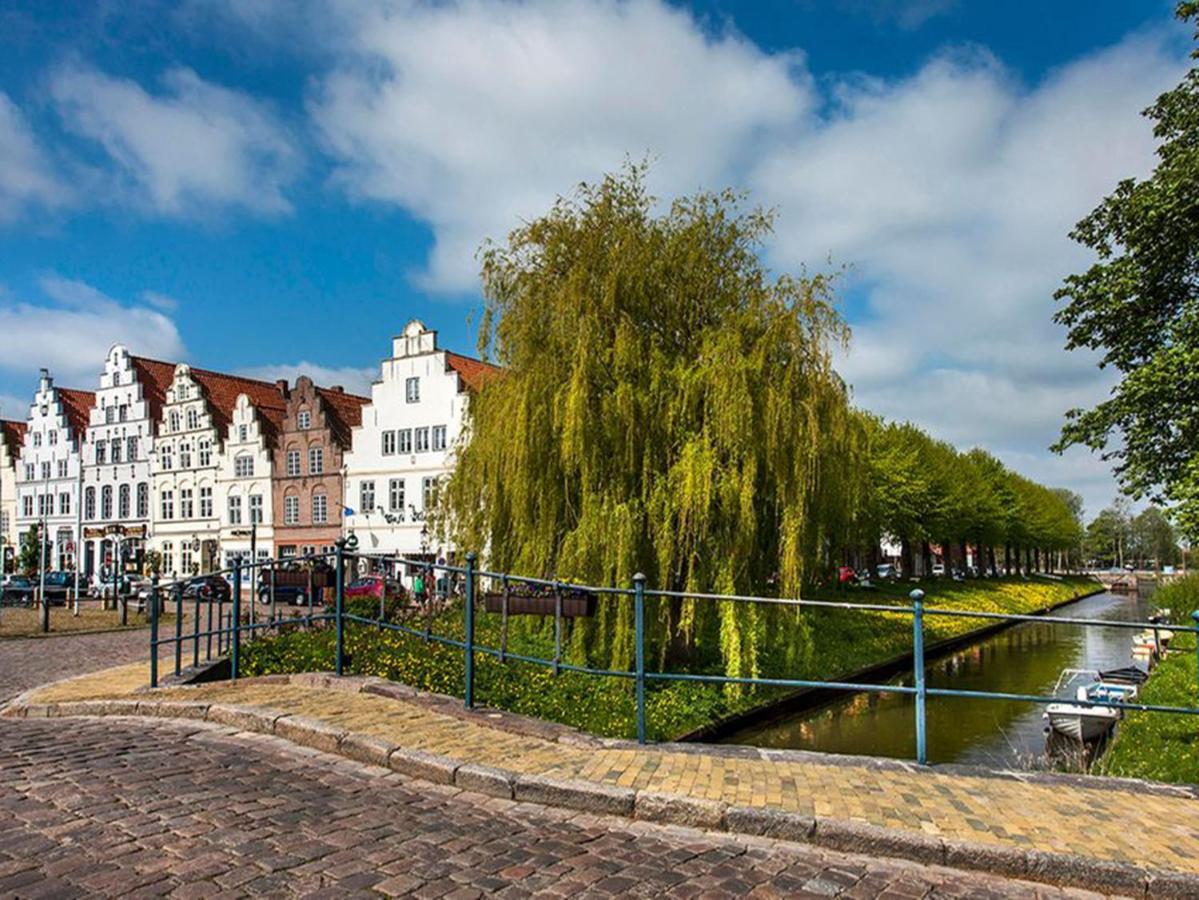 Neu! Fewo Sankt Florian Naehe Heide, Spo, Buesum Lehe  Esterno foto